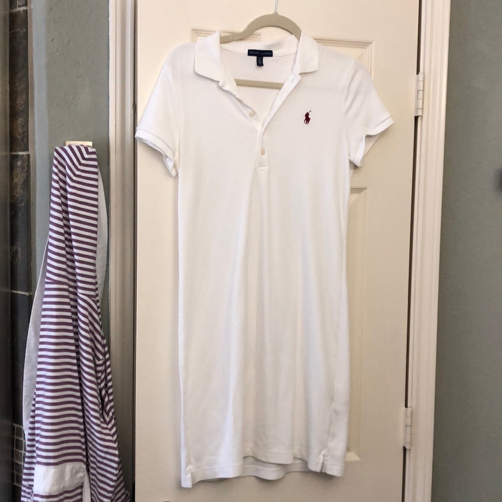 Polo dress
